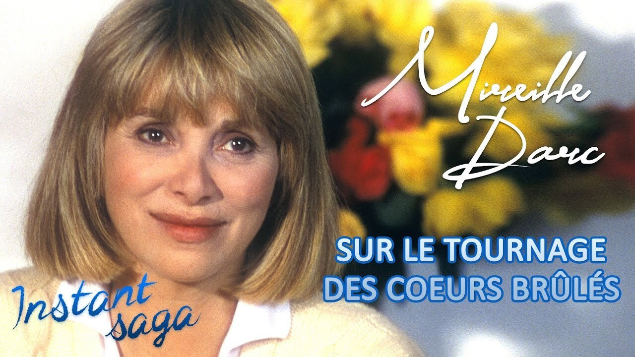 Backdrop for Les Cœurs brûlés