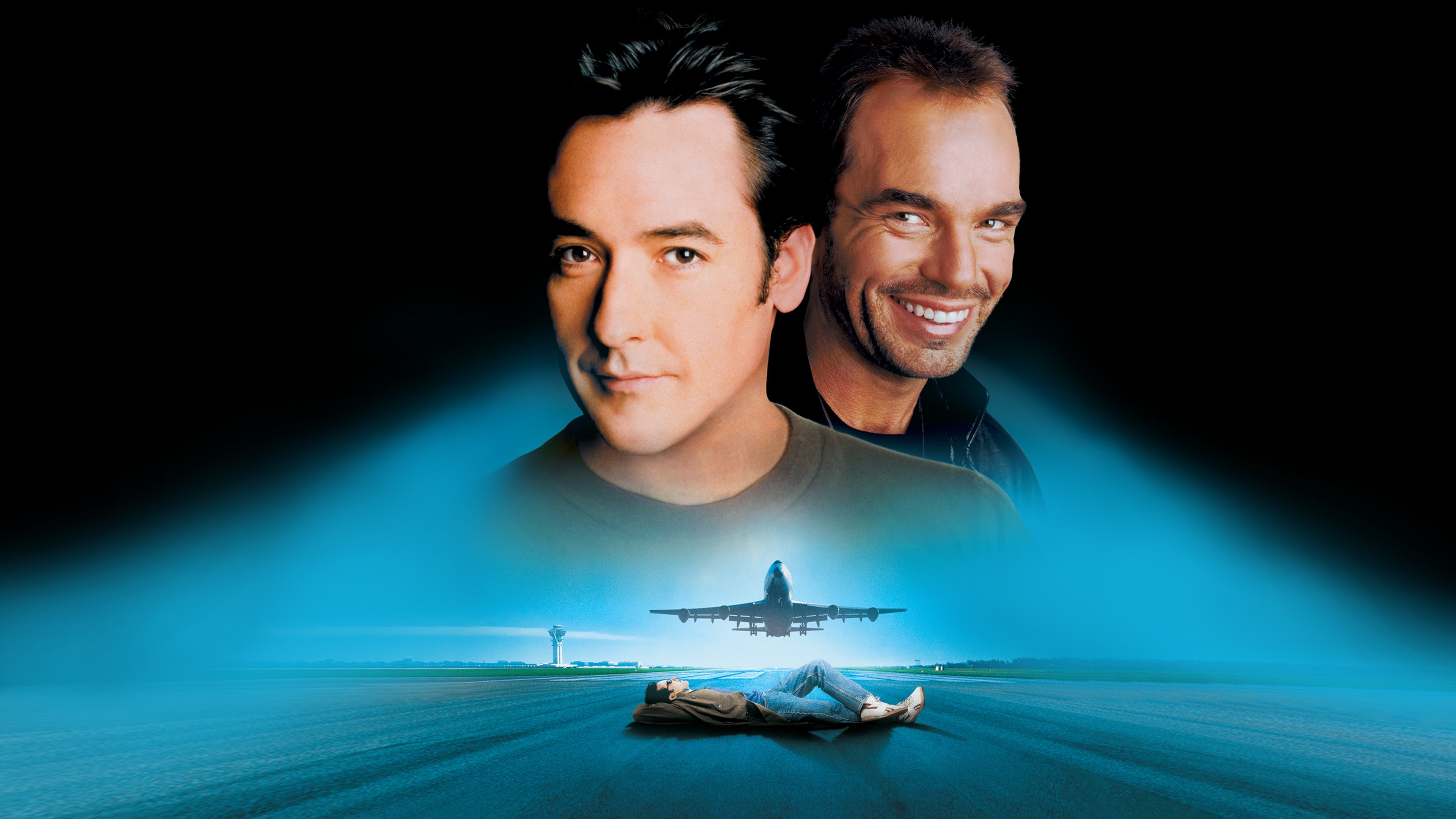 Backdrop for Pushing Tin