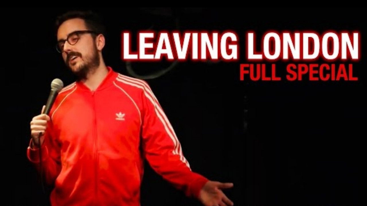 Backdrop for Daniel Muggleton: Leaving London