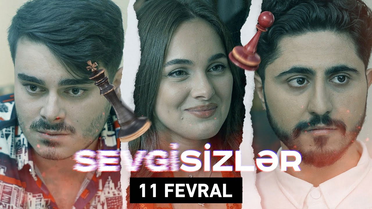Backdrop for Sevgisizlər