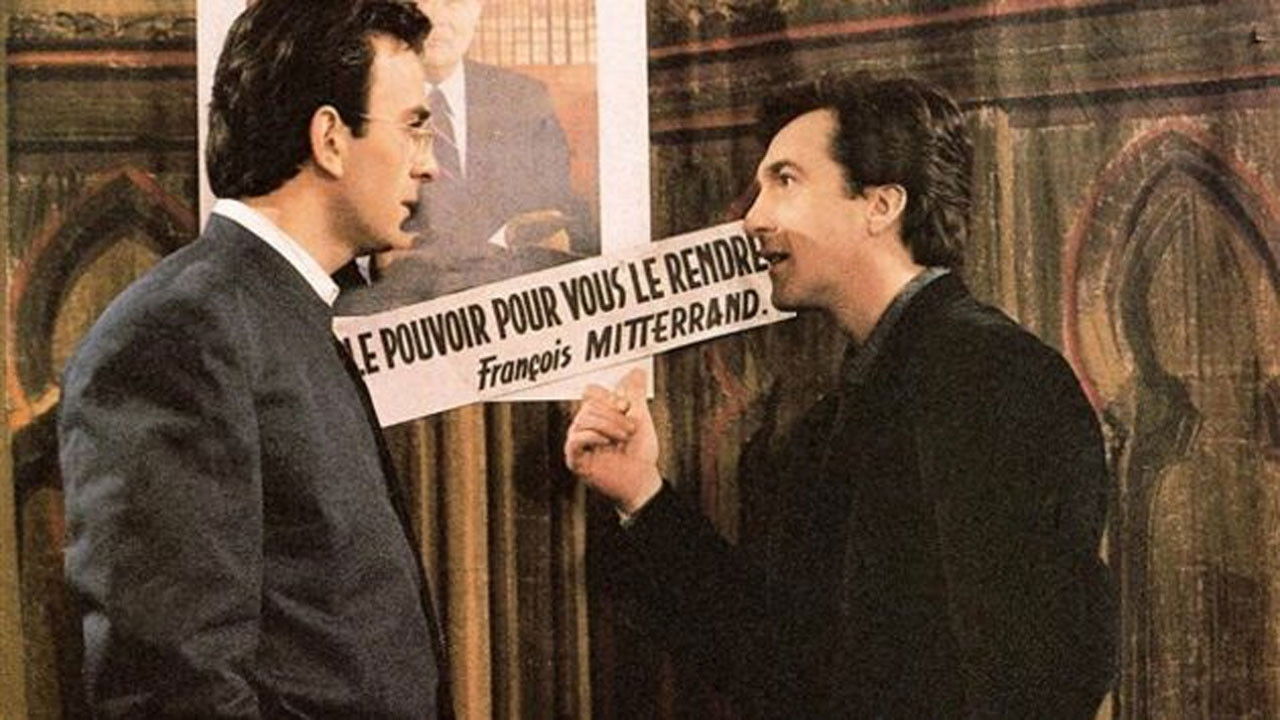 Backdrop for États d'âme