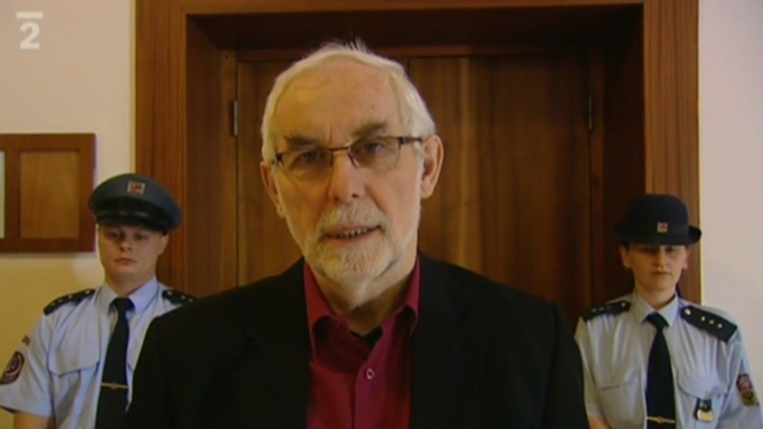 Backdrop for Podle práva