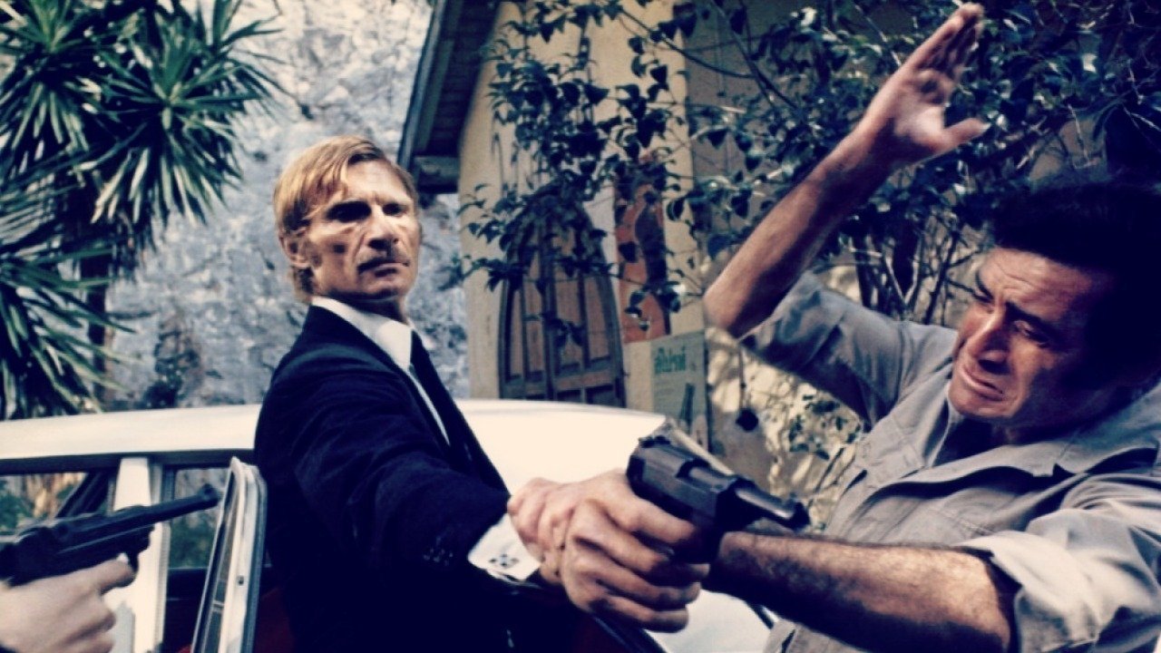 Backdrop for Angel's Leap