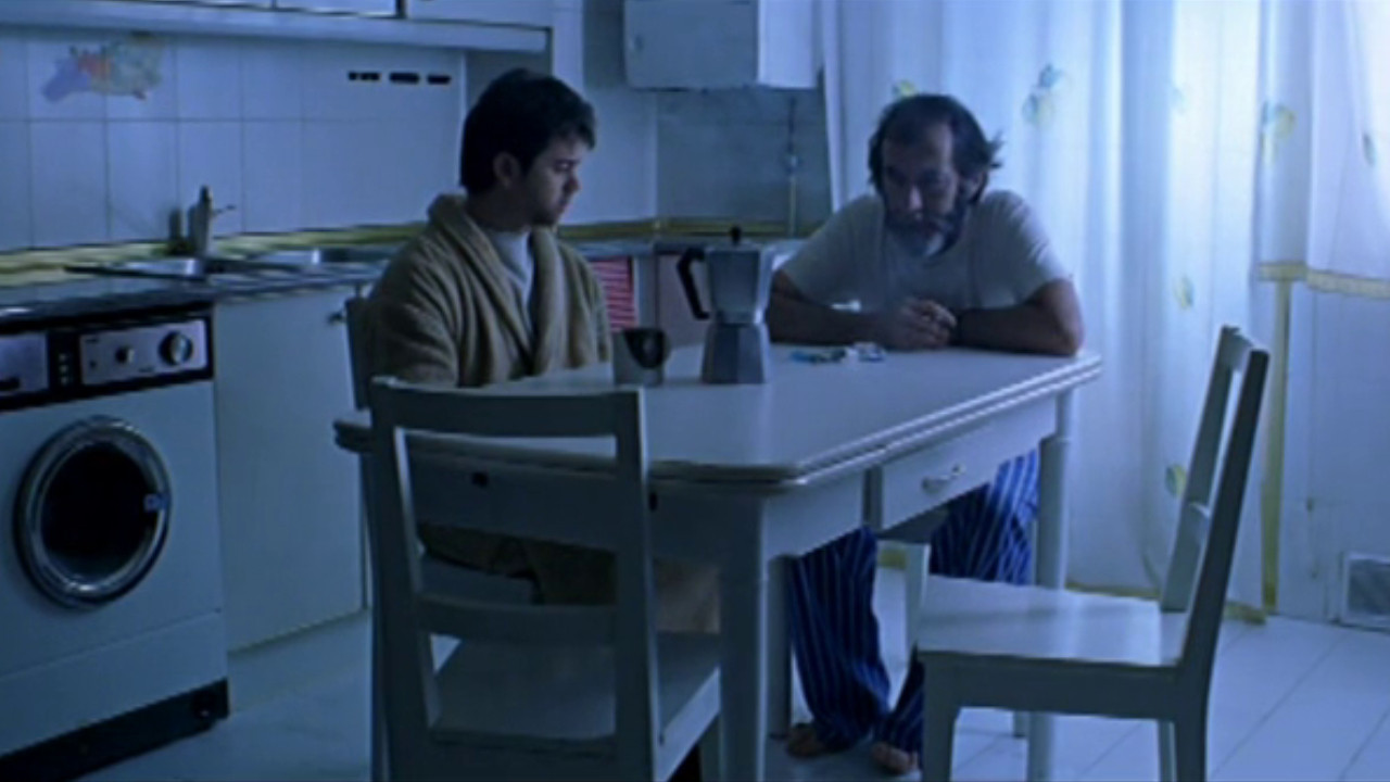 Backdrop for One Too Many