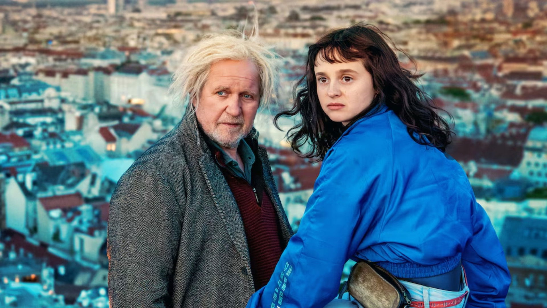 Backdrop for Engel mit beschränkter Haftung