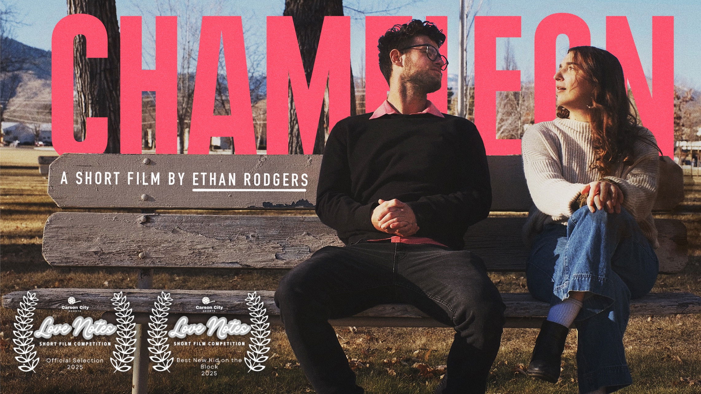 Backdrop for Chameleon