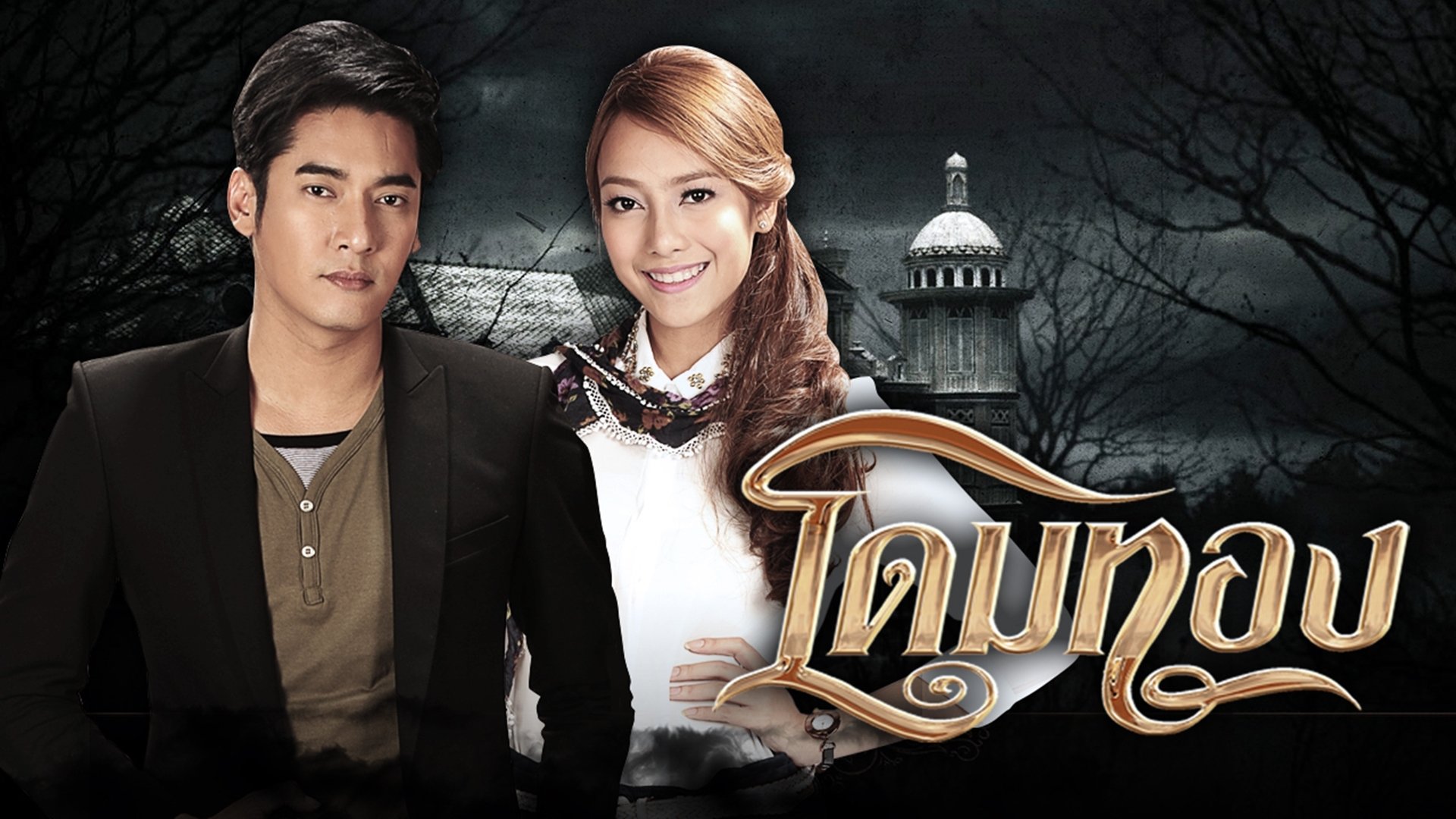 Backdrop for Dome Tong