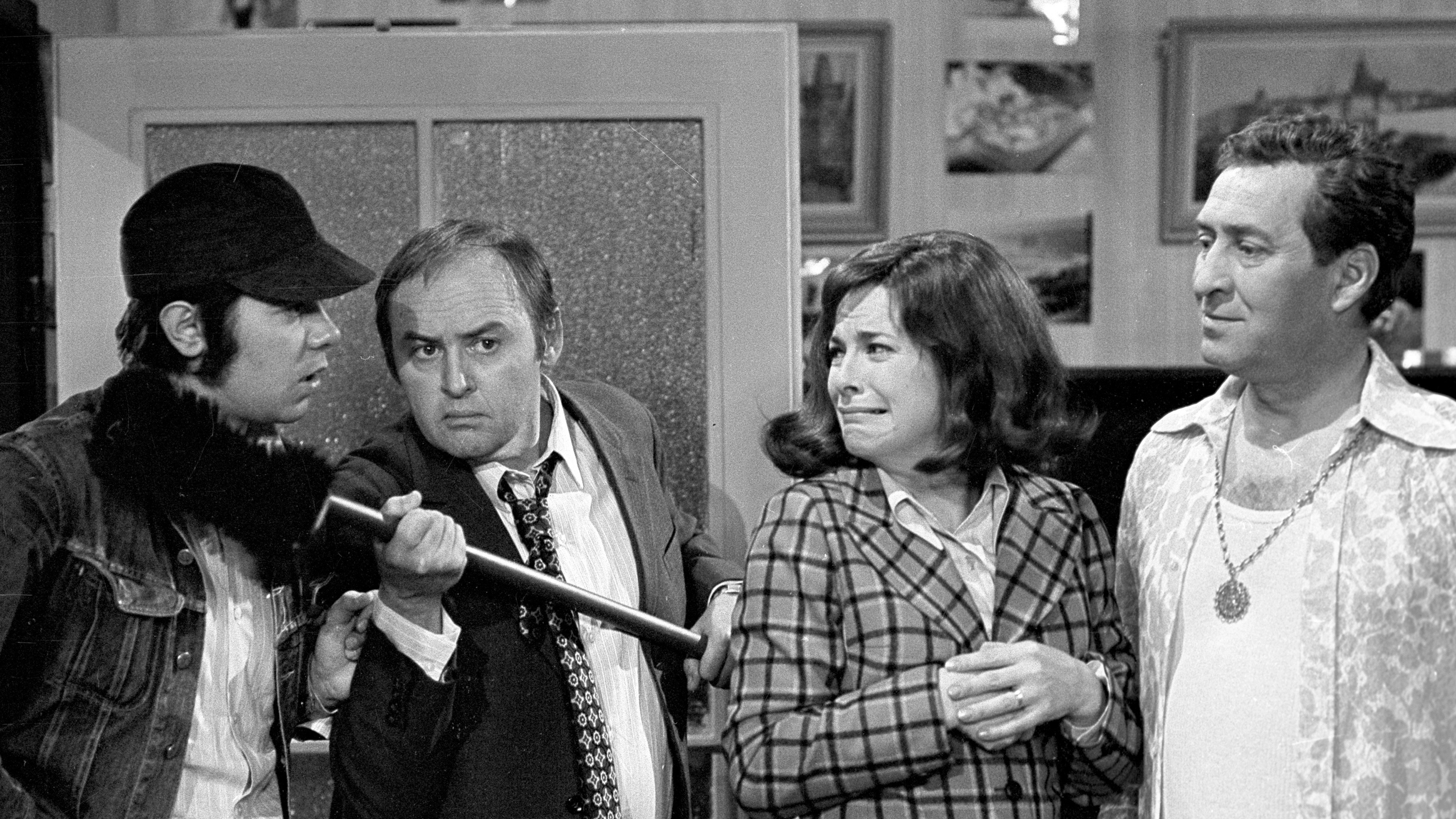 Backdrop for Klasické příznaky