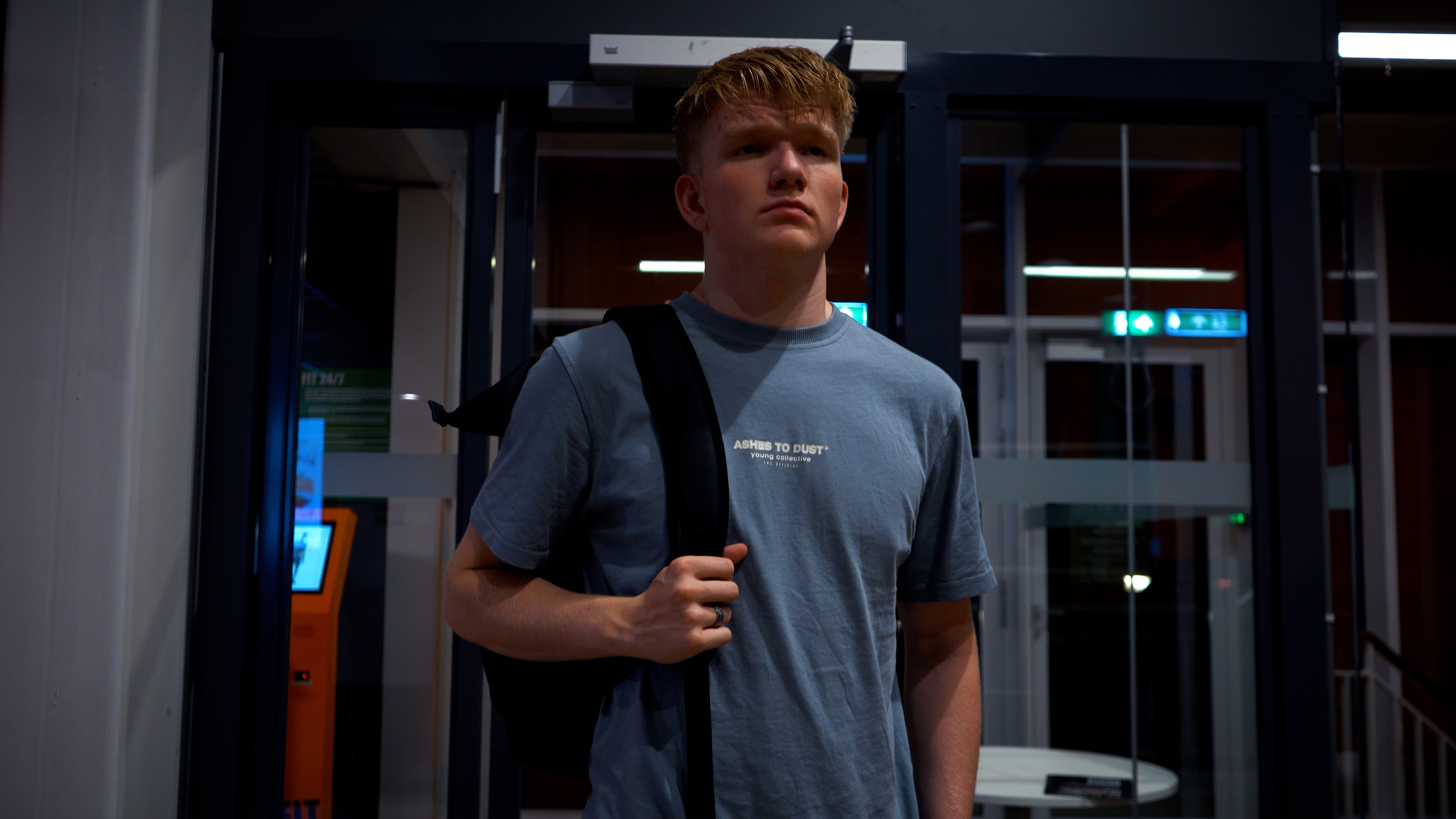 Backdrop for Perseverance