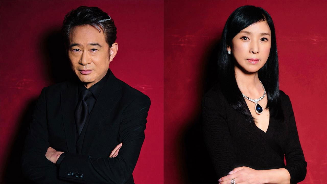 Backdrop for 江戸川乱歩原作 名探偵・明智小五郎「黒蜥蜴」