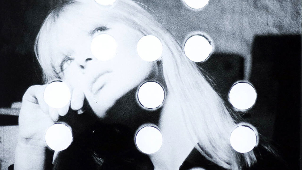 Backdrop for 13 Most Beautiful… Songs for Andy Warhol's Screen Tests