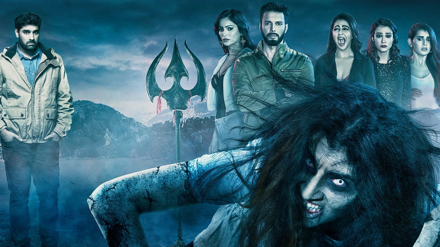 Backdrop for Mushkil