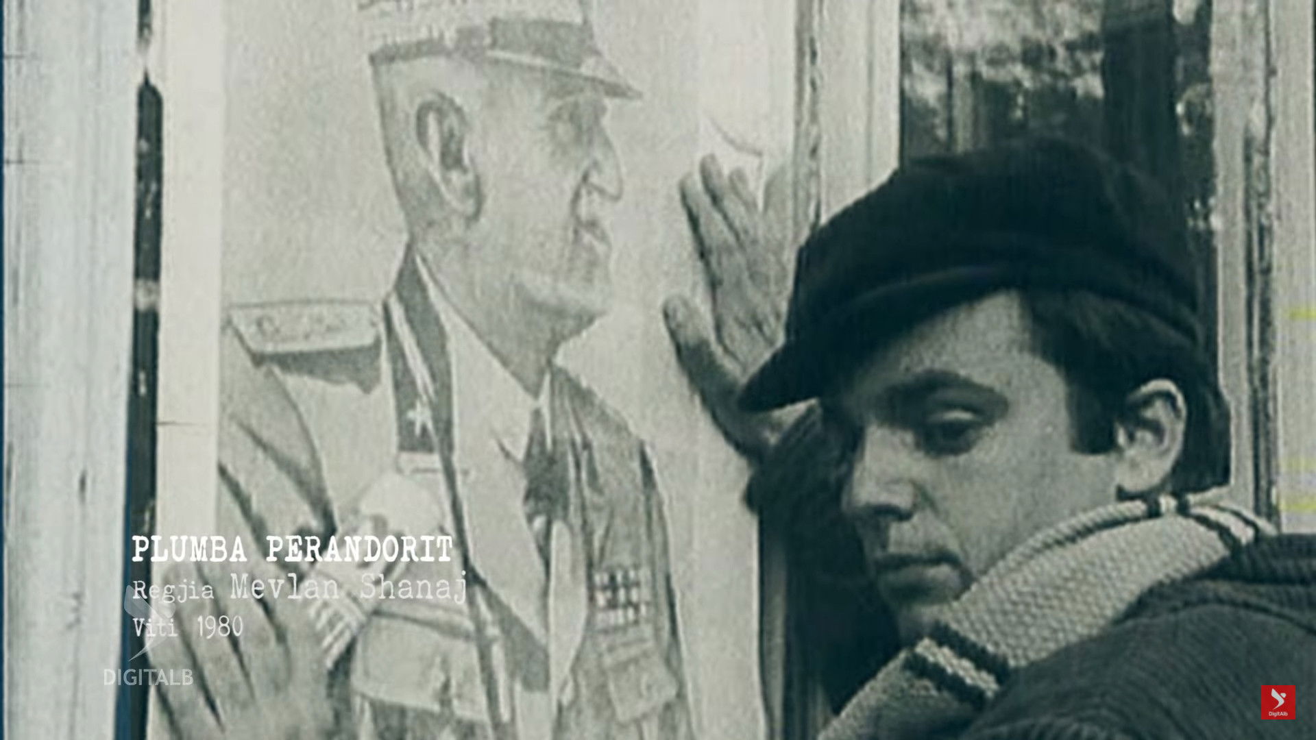 Backdrop for Bullets for the Emperor