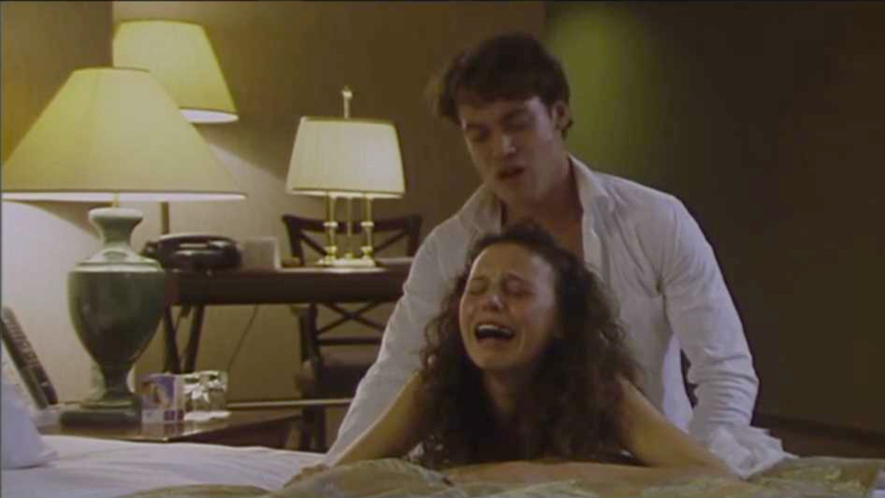 Backdrop for The Kiss