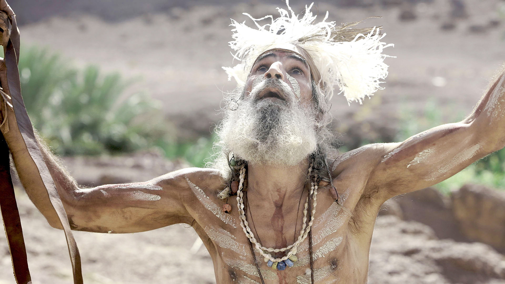 Backdrop for First Civilizations