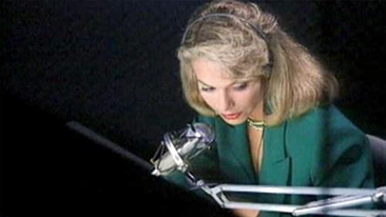 Backdrop for Body Chemistry II: Voice of a Stranger