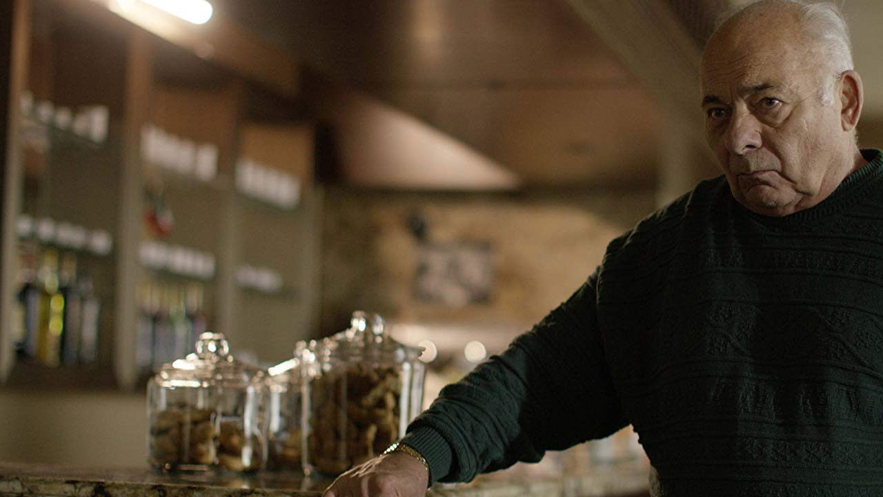 Backdrop for The Neighborhood