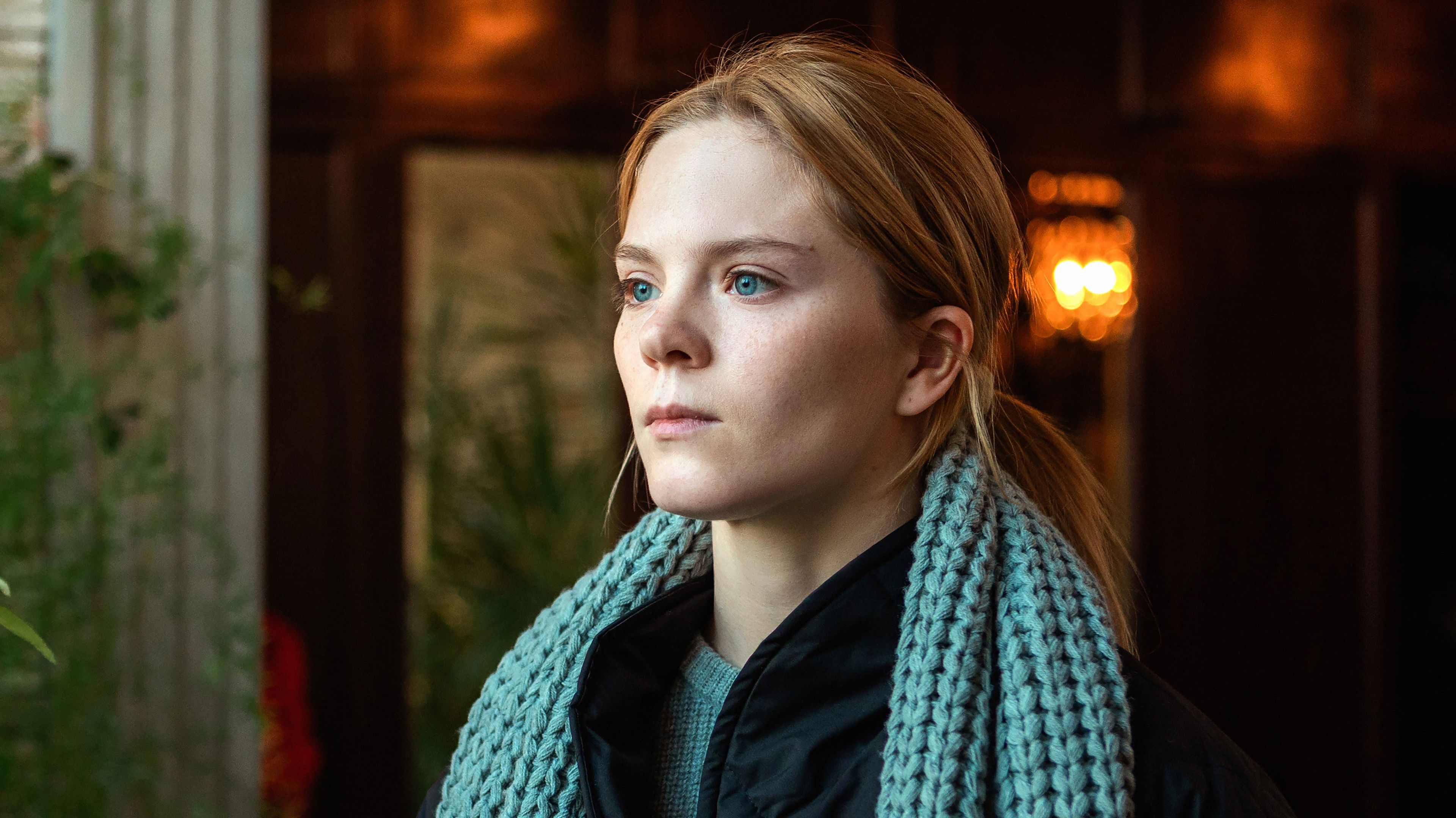 Backdrop for Fireworks in the Afternoon