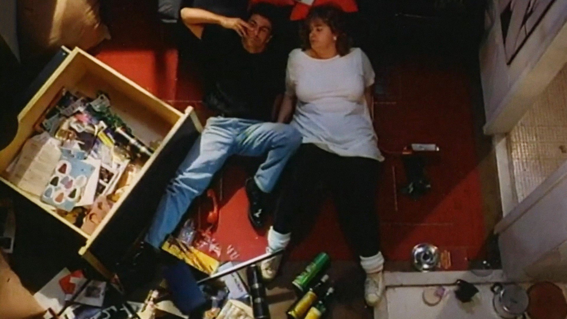 Backdrop for I Don't Want to Talk About It Now