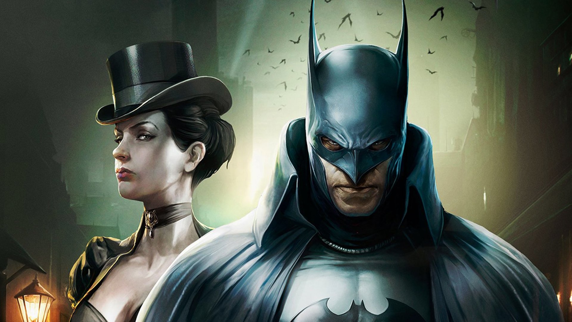 Backdrop for Batman: Gotham by Gaslight