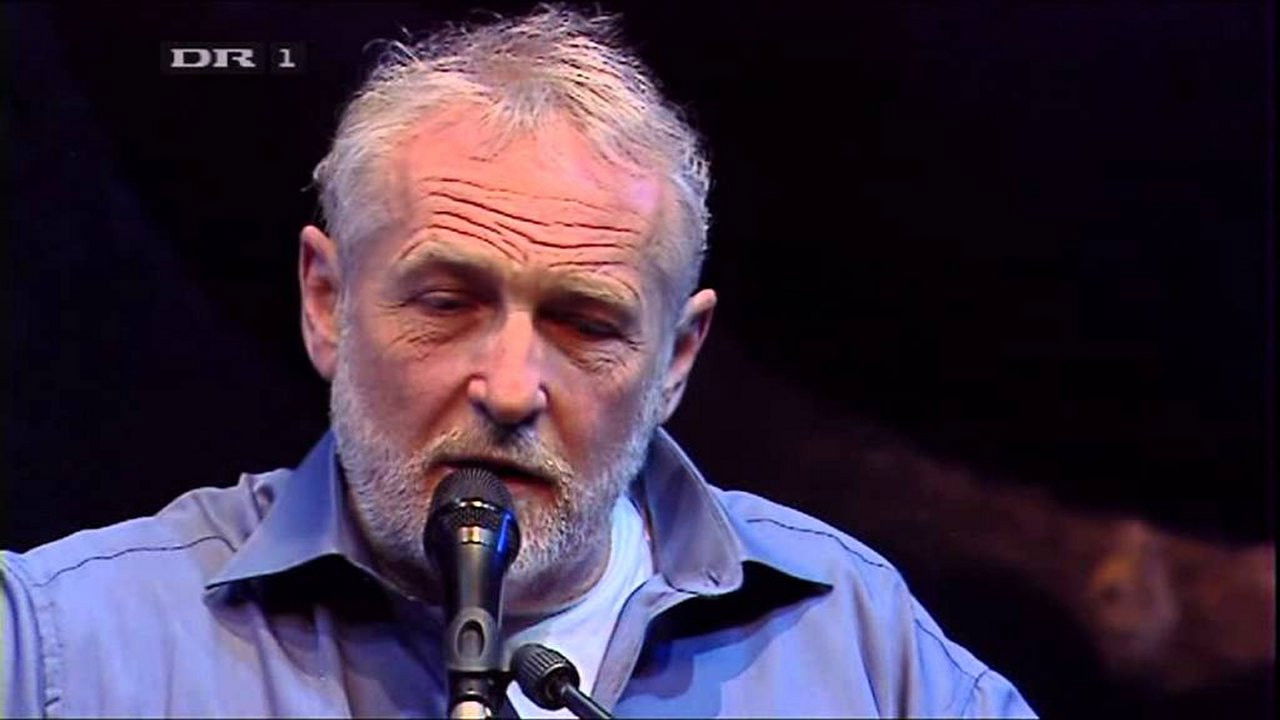 Backdrop for Niels Hausgaard: Os der glor