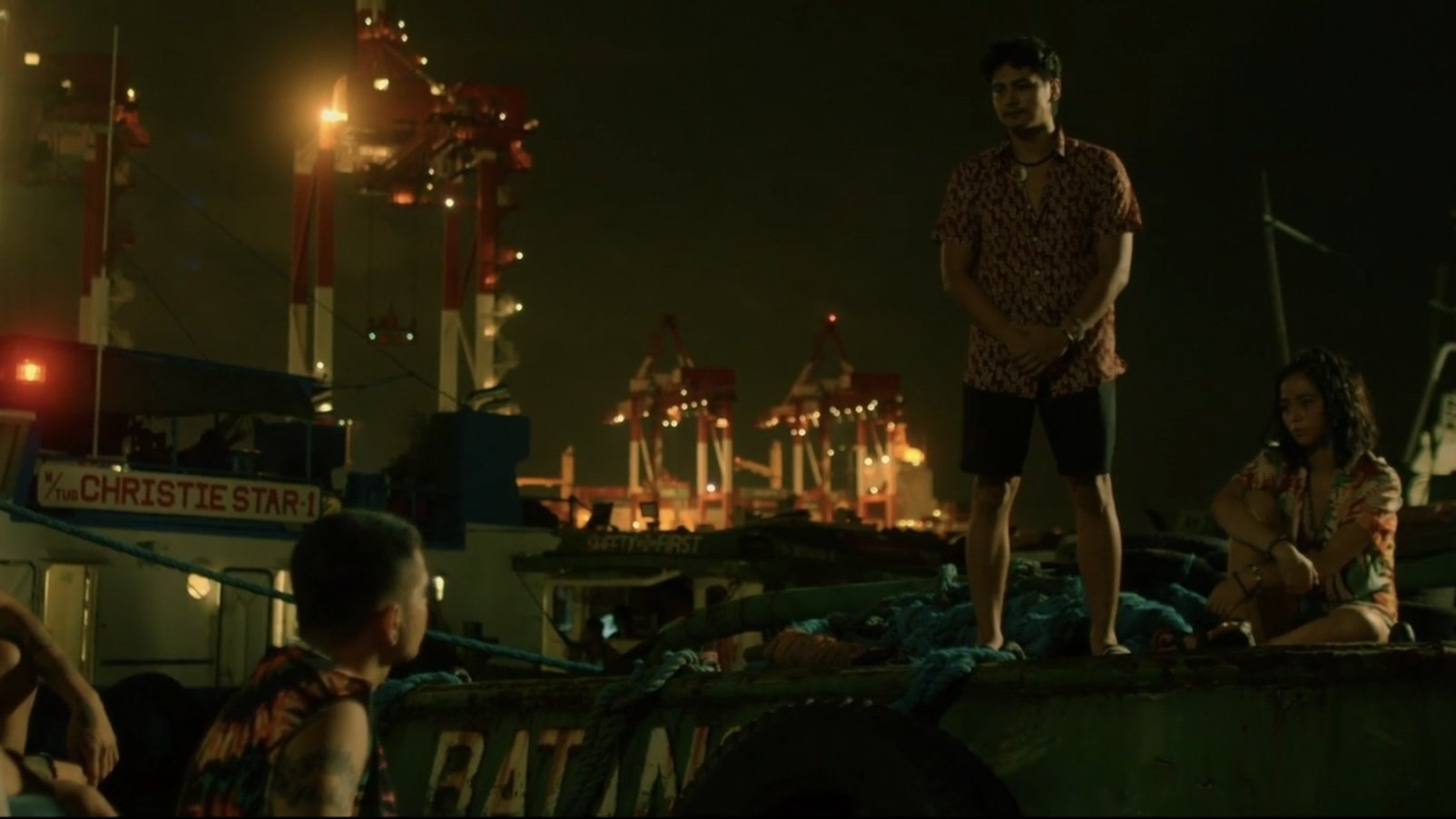 Backdrop for Sitio Diablo