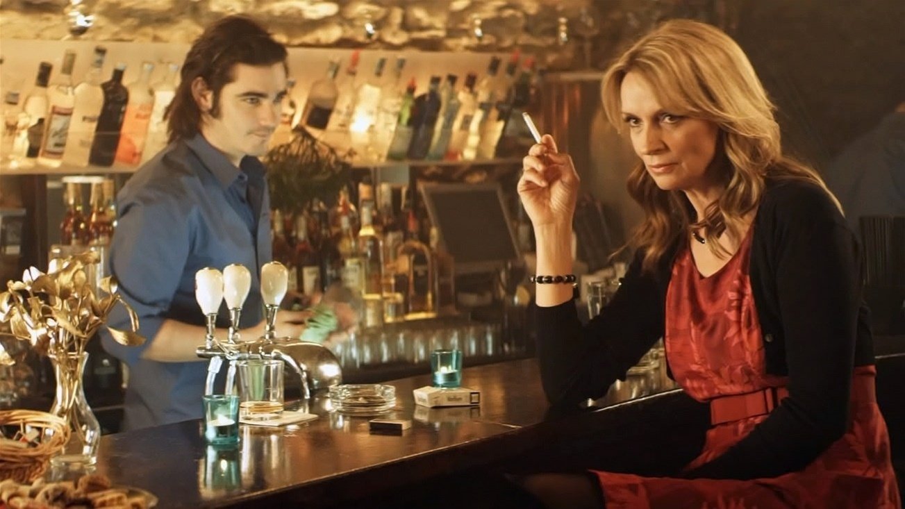 Backdrop for Perfect Days