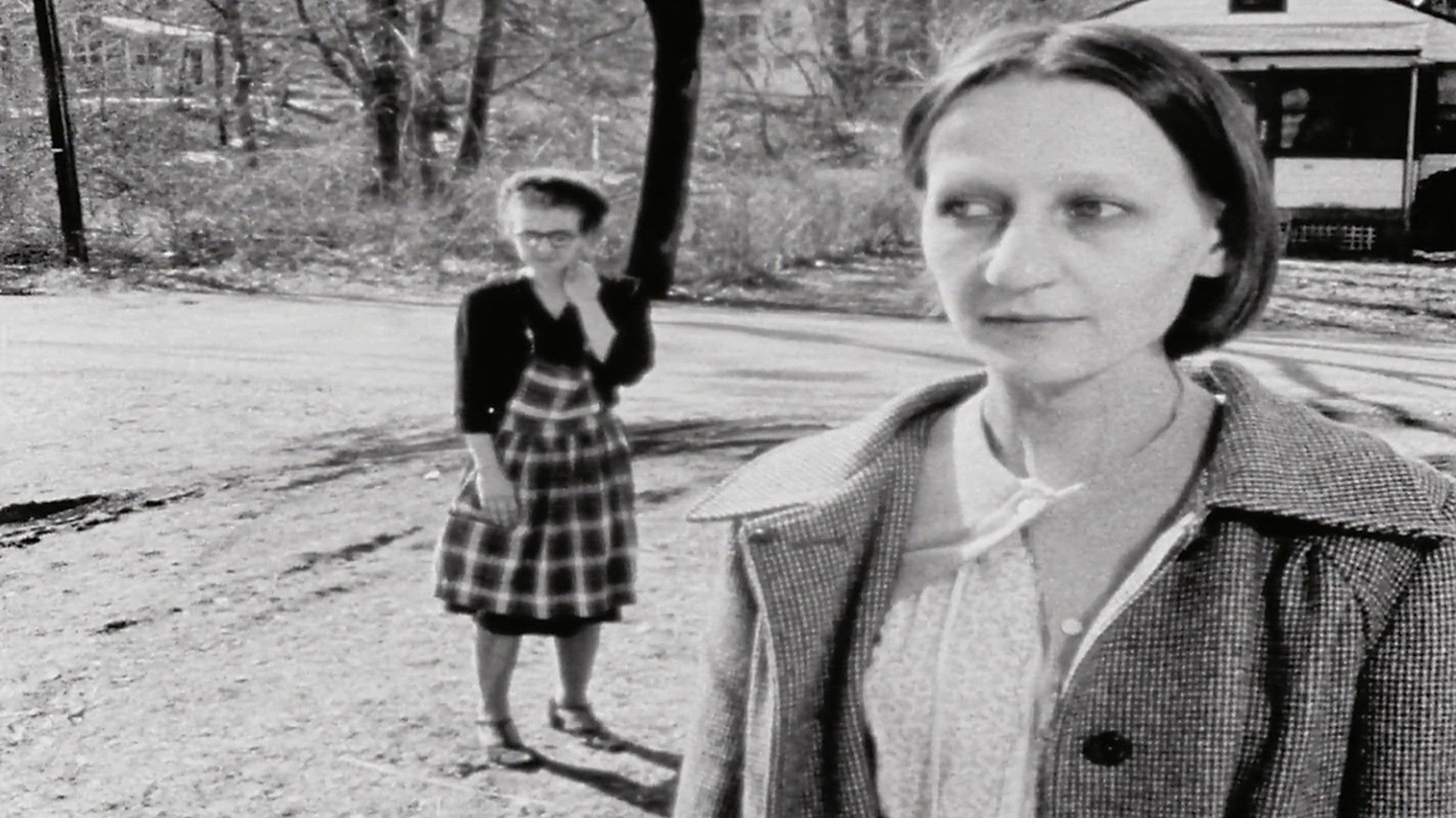 Backdrop for You Are Not I