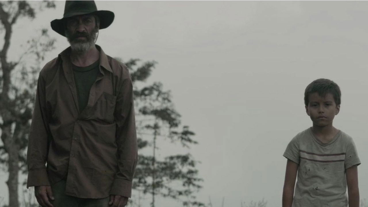 Backdrop for Giants Don't Exist