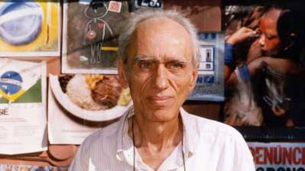 Backdrop for Betinho: Hope on the Line