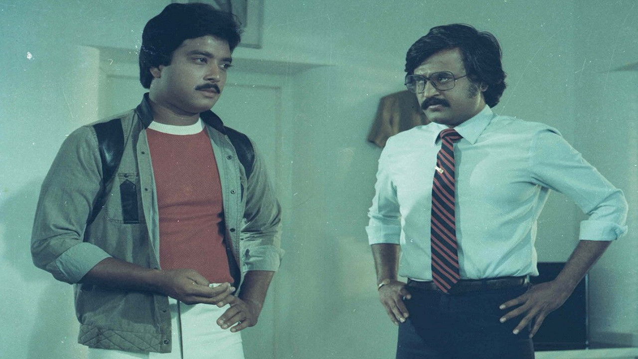 Backdrop for Nallavanukku Nallavan