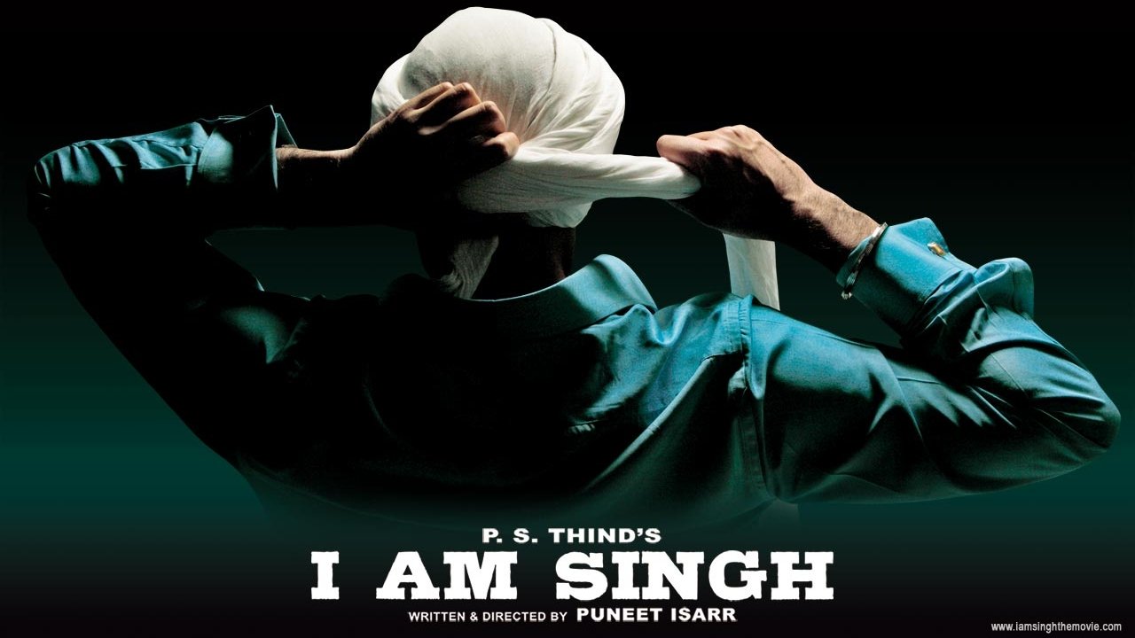 Backdrop for I Am Singh