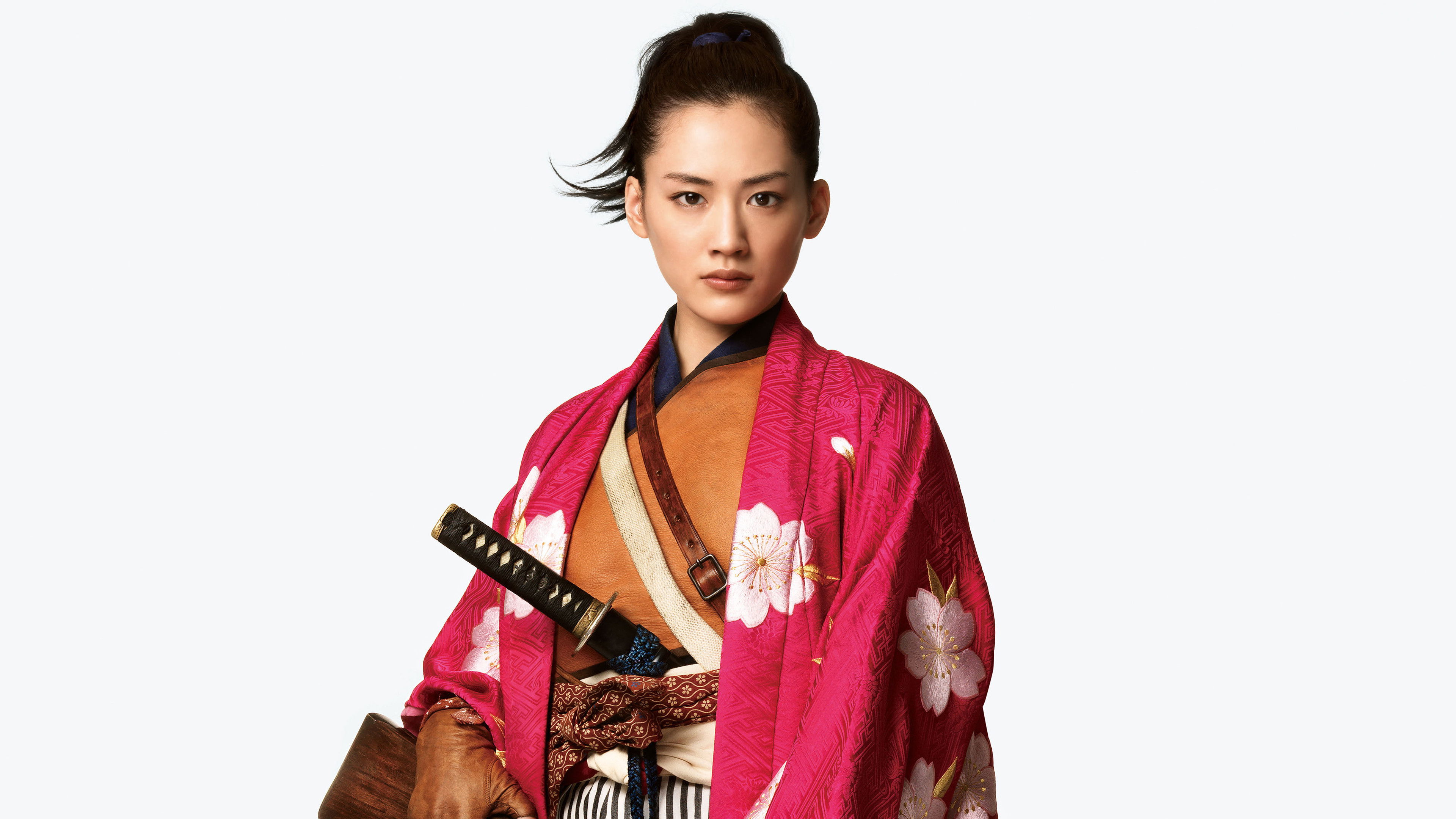 Backdrop for Yae's Sakura