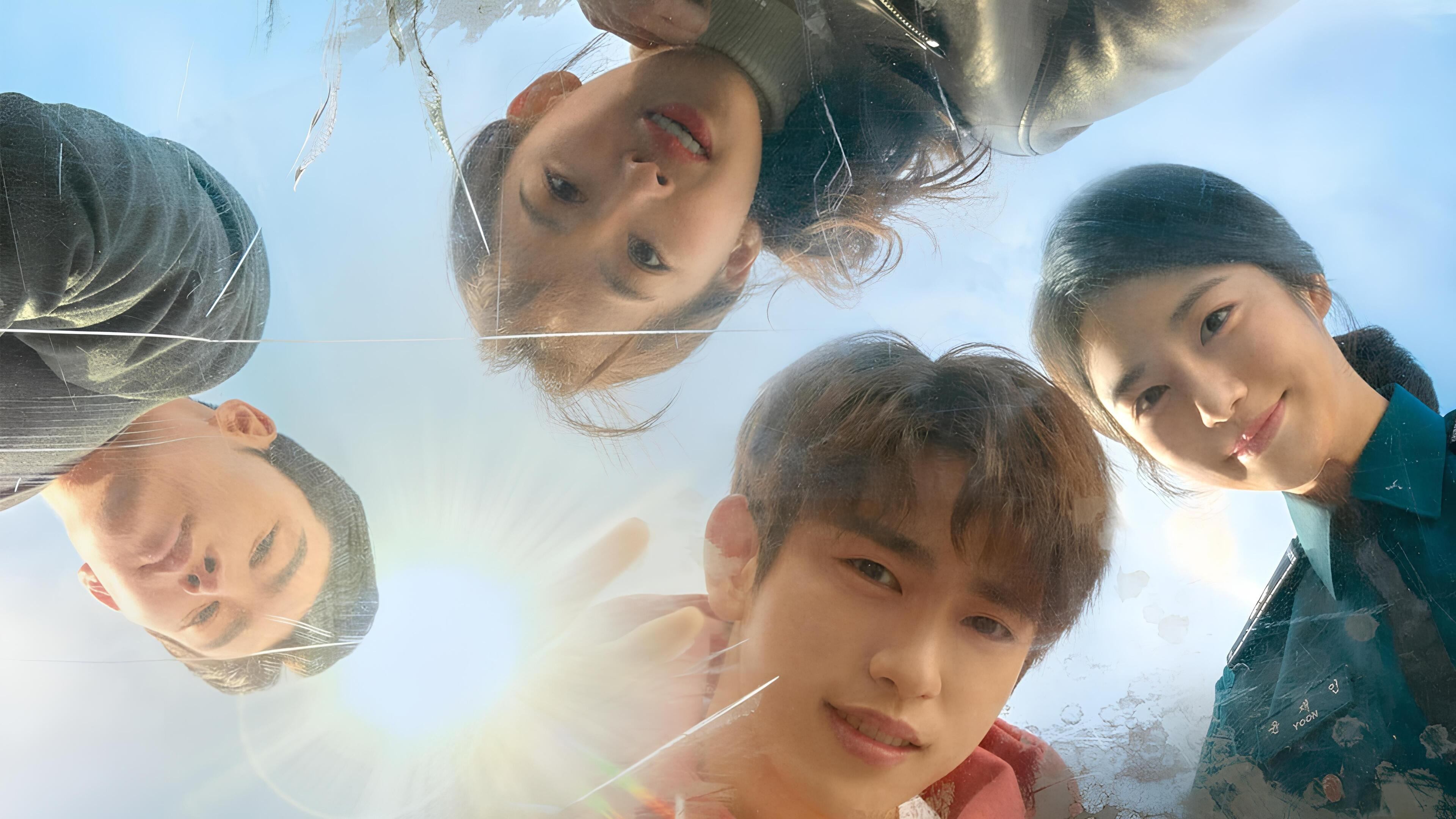 Backdrop for He Is Psychometric