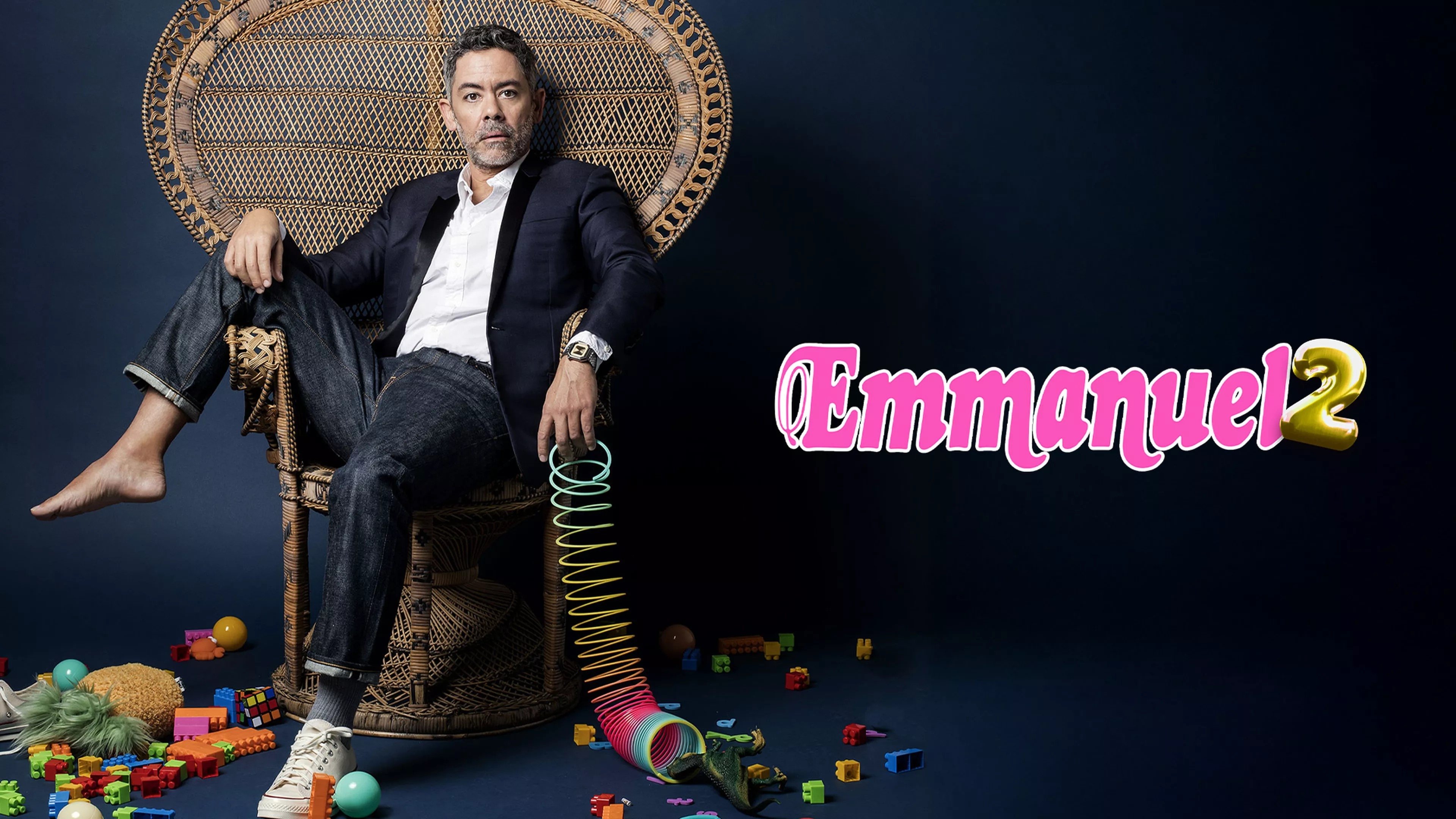 Backdrop for Manu Payet : Emmanuel 2