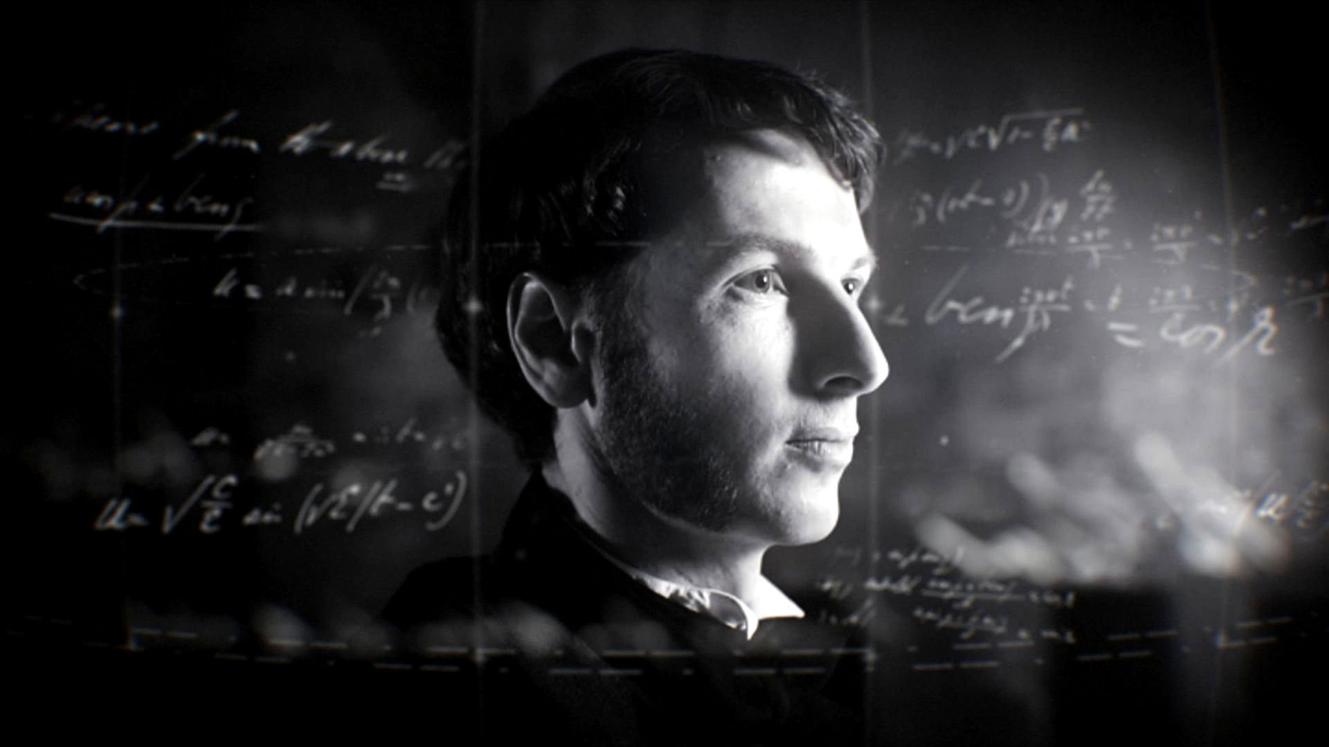 Backdrop for The Genius of George Boole