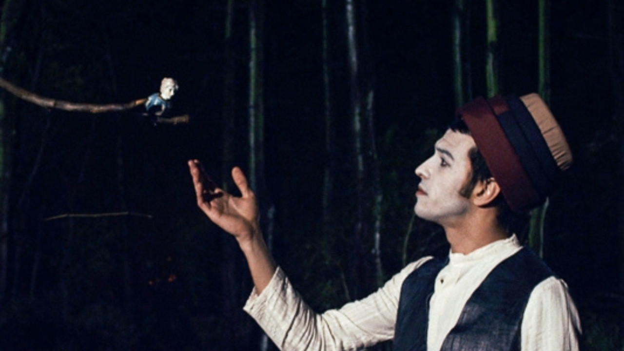 Backdrop for Anadolu Masalları