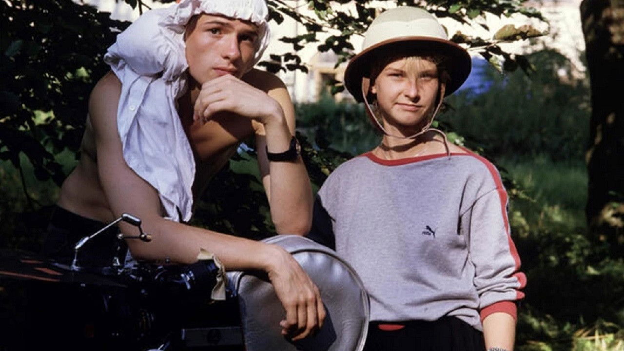 Backdrop for Bibos Männer