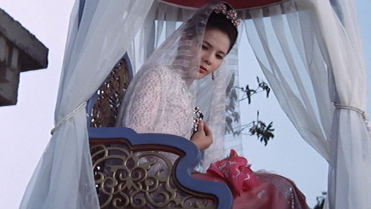 Backdrop for Samurai Pirate