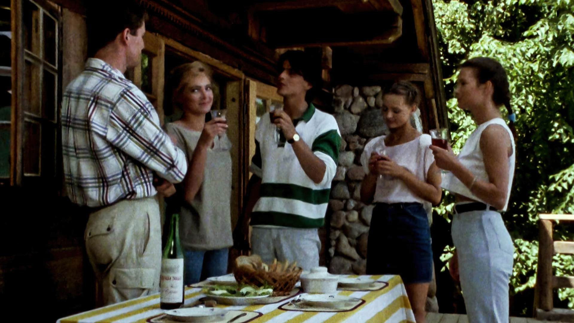 Backdrop for Mefisto walc