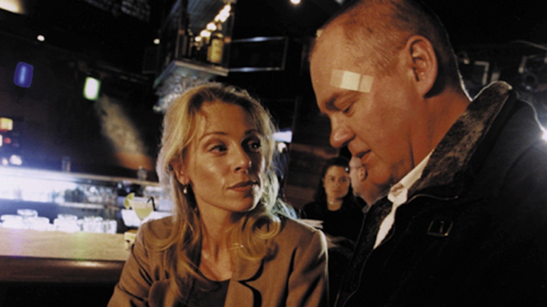 Backdrop for Beck 03 - White Nights