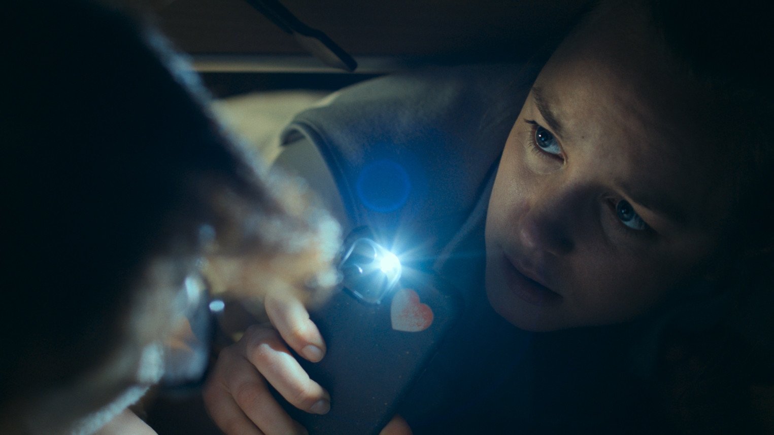 Backdrop for Barcarole