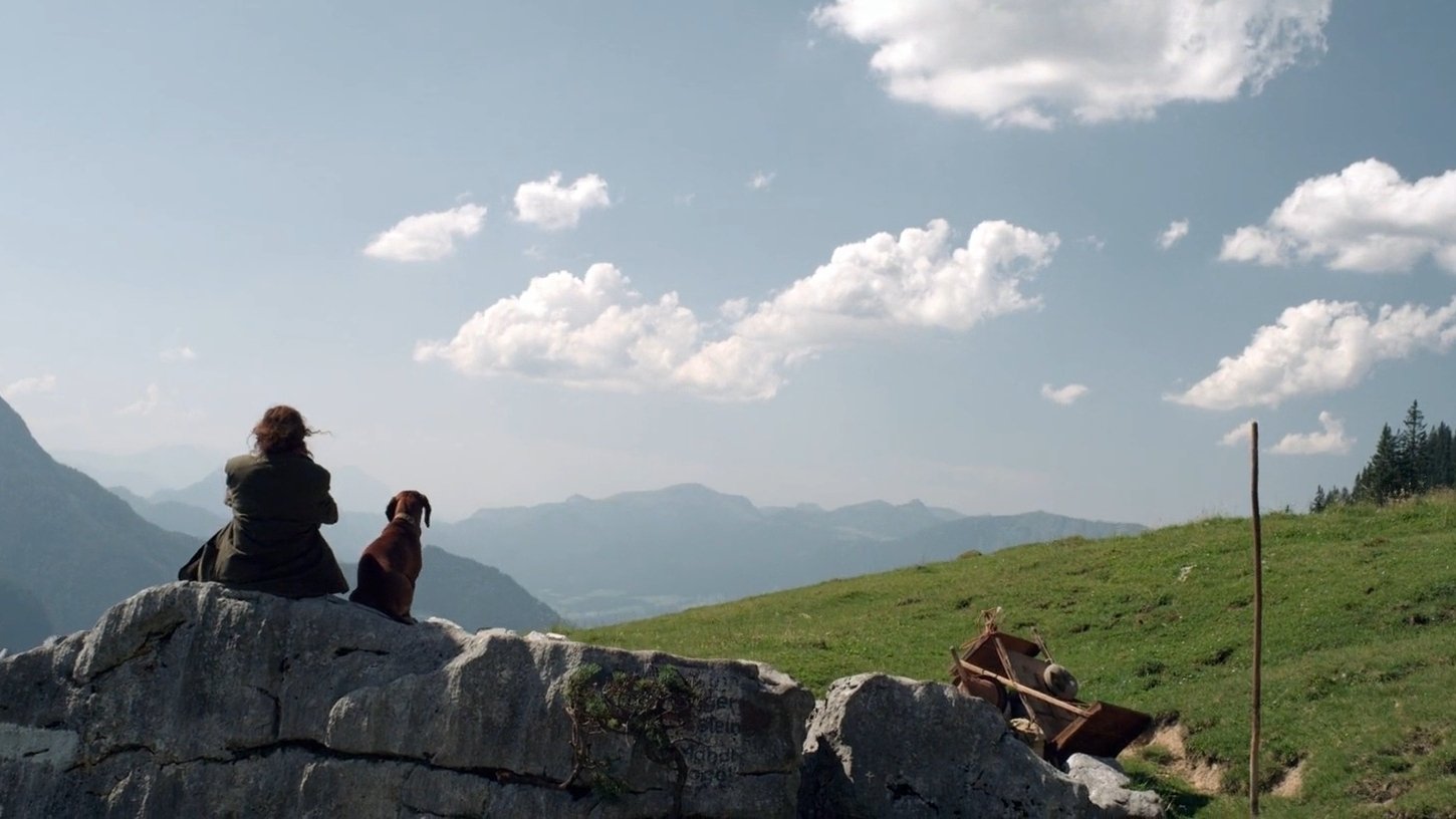 Backdrop for The Wall