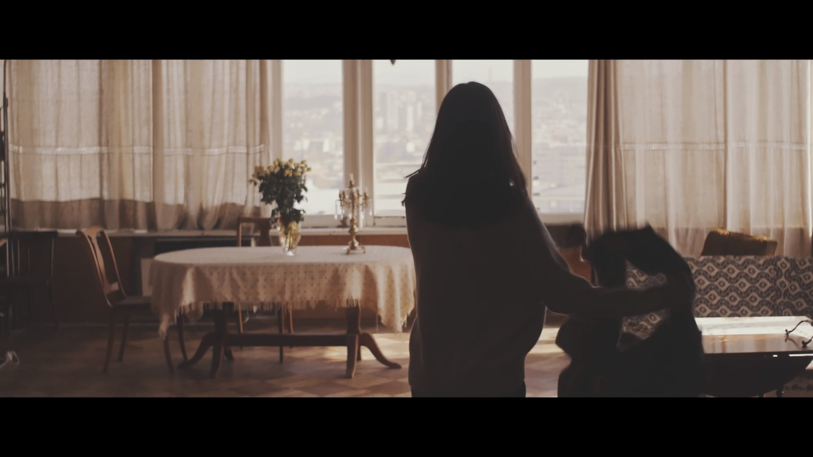 Backdrop for The Date