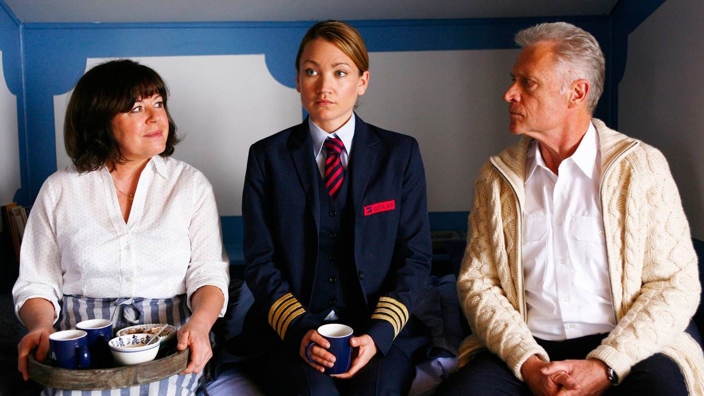 Backdrop for Zimtstern und Halbmond