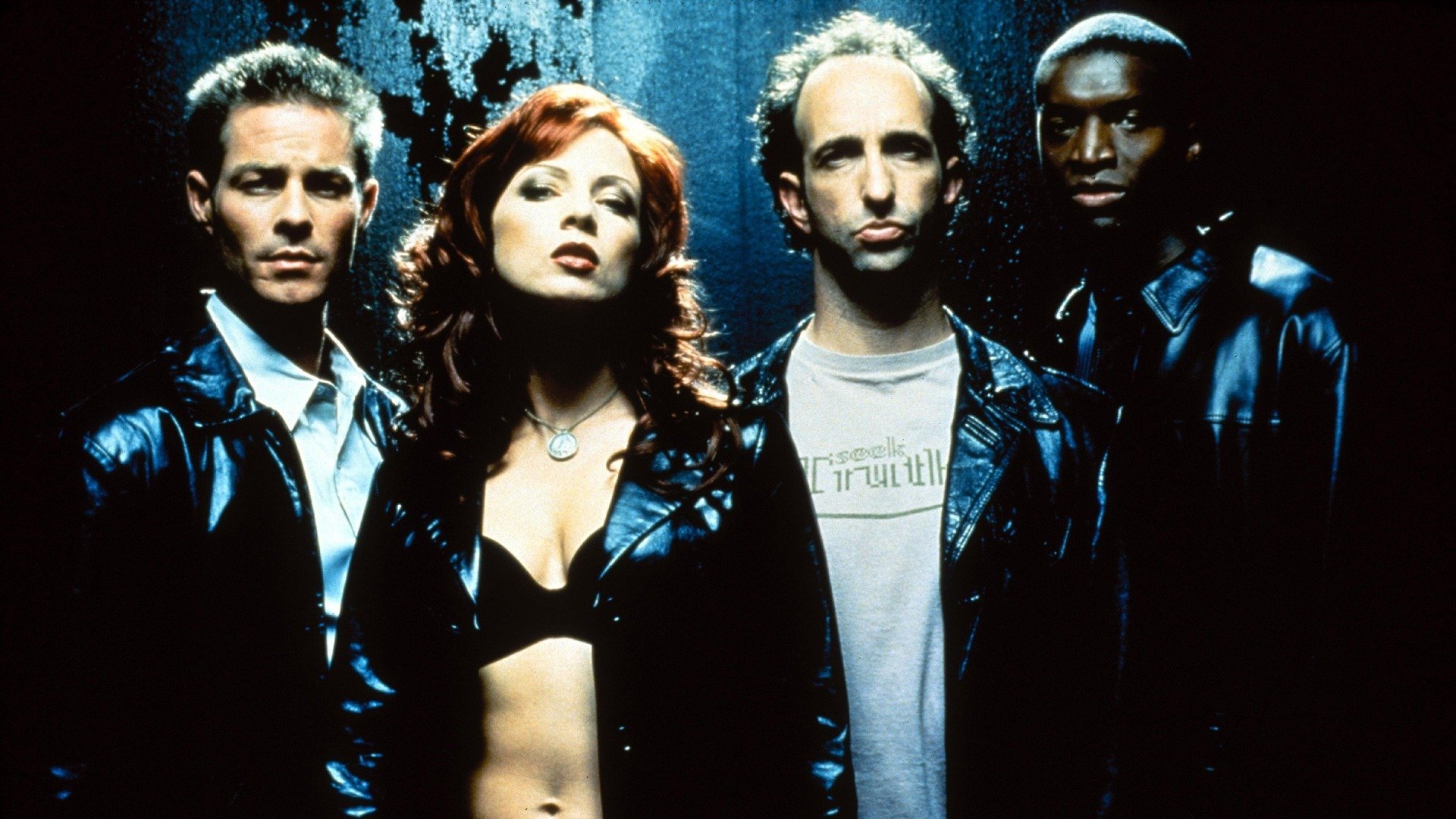 Backdrop for First Wave