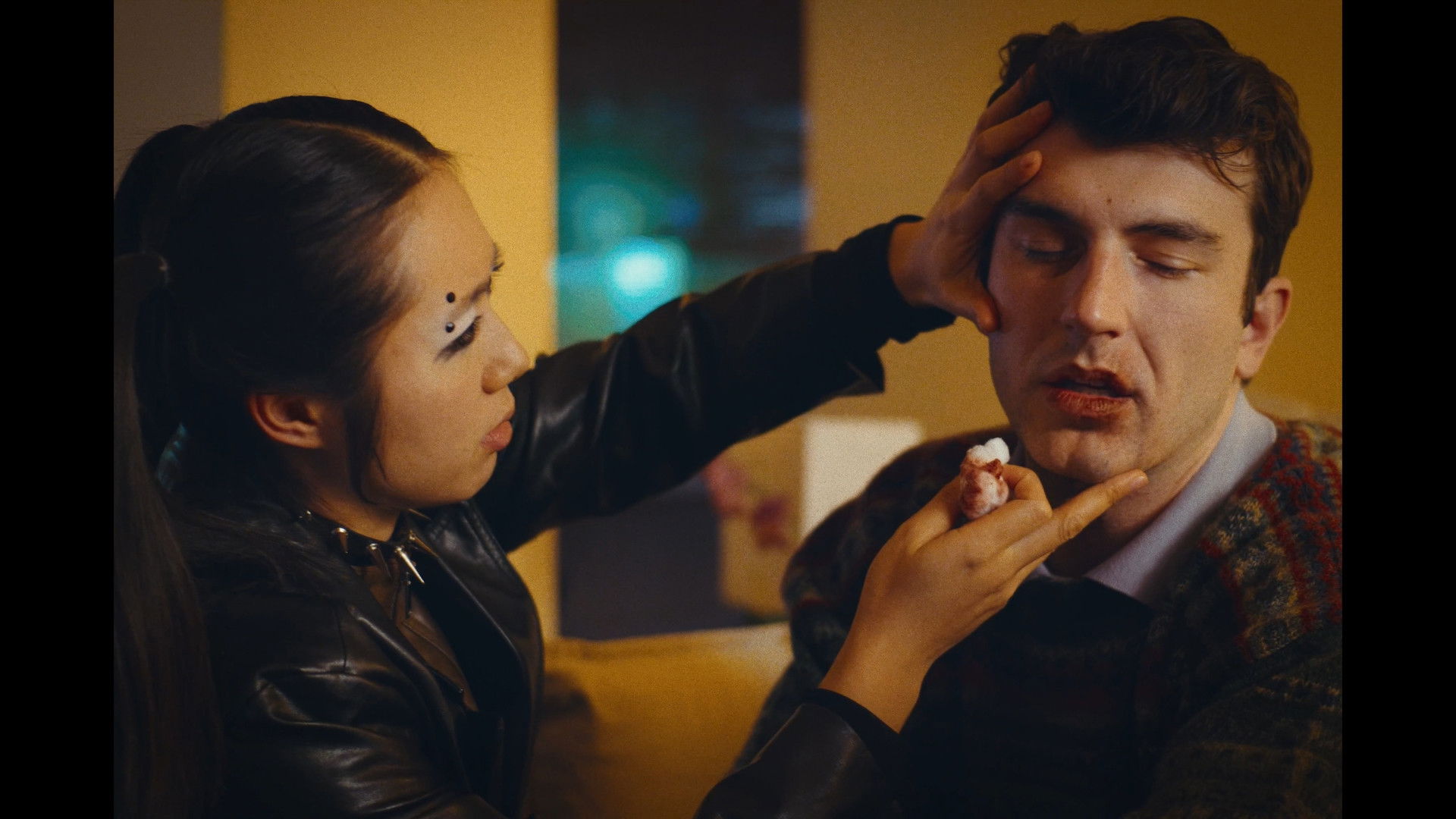 Backdrop for Walter Ninja