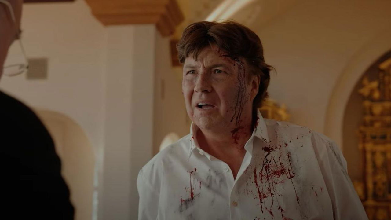 Backdrop for Wake Up