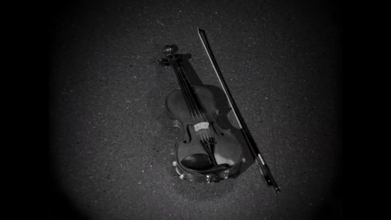 Backdrop for The String That Binds Me