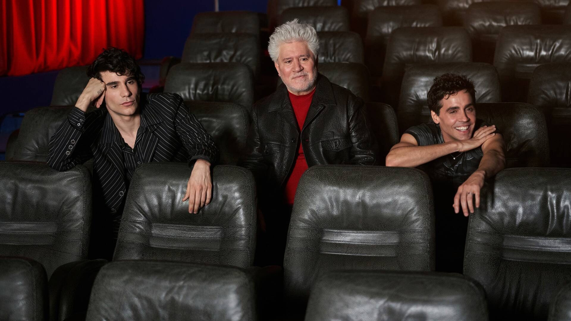 Backdrop for Pedro x Javis